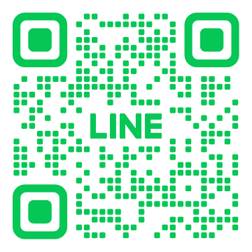 LINE QR Code 東京